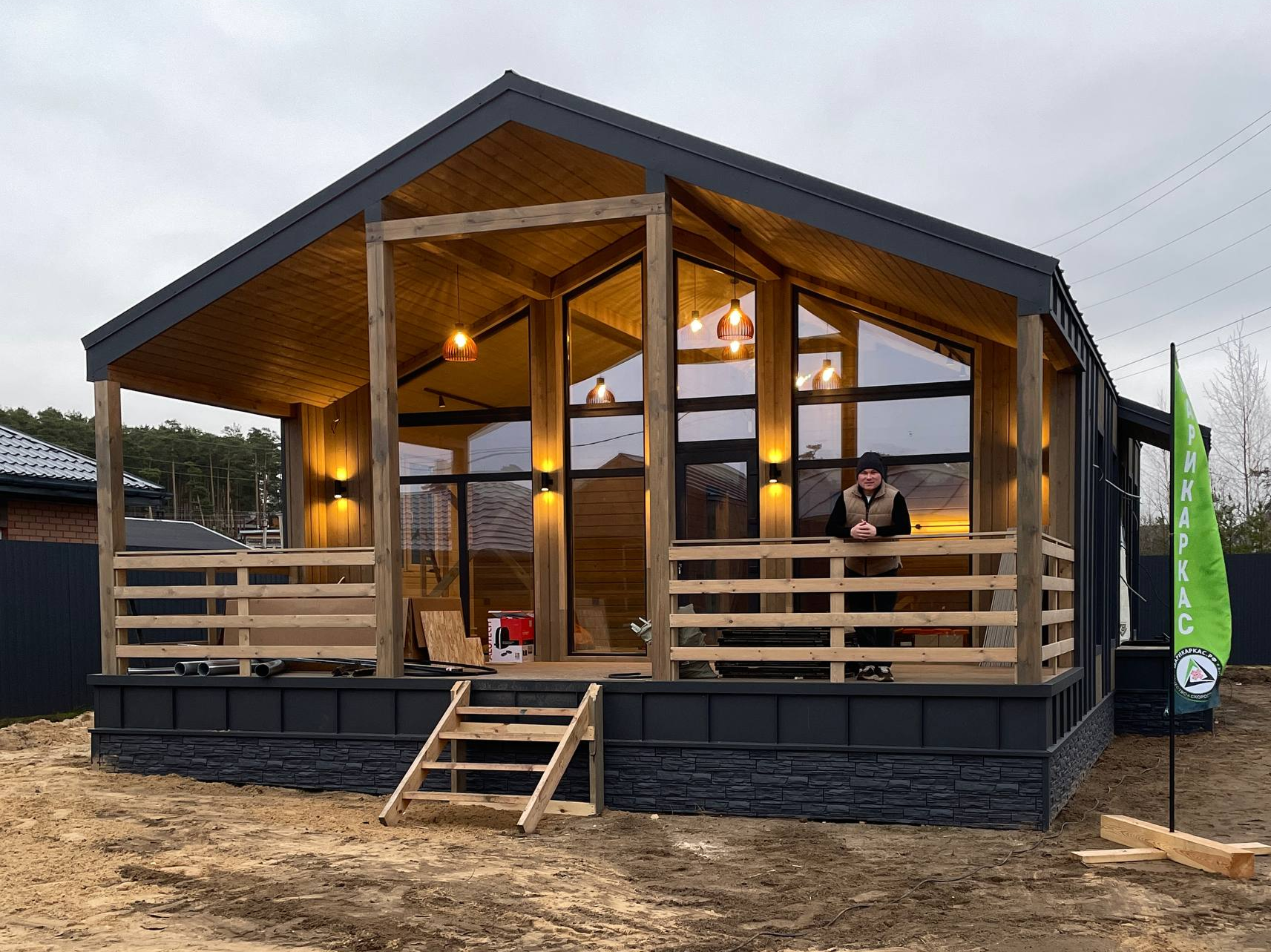 MariSIP — инженерные решения